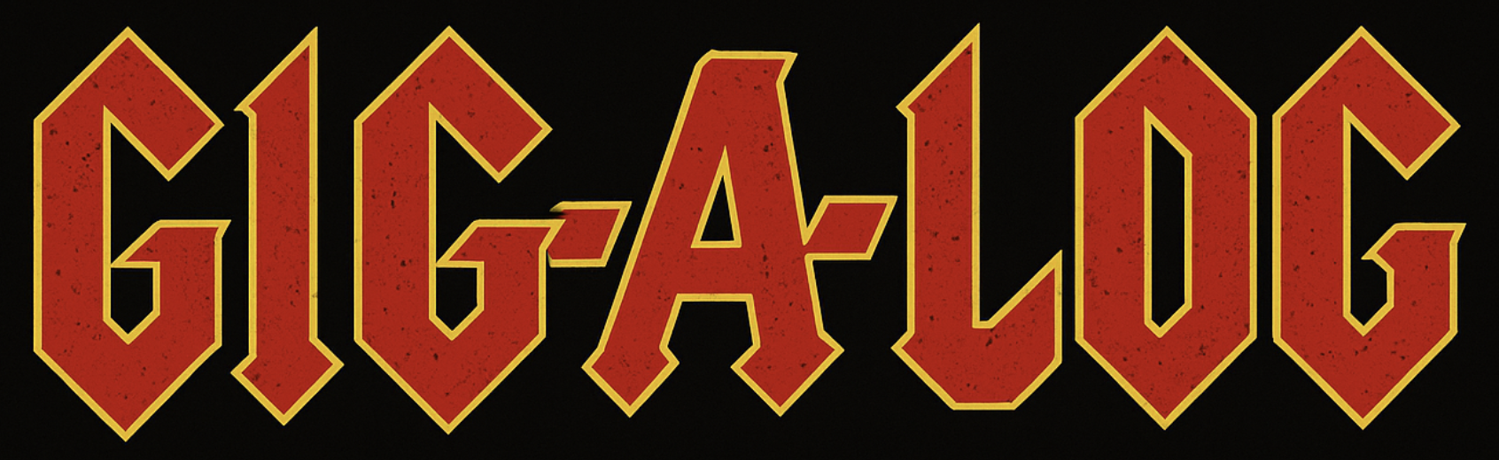 Gig-a-log Header